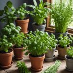 What Herbs Can You Grow Indoors Year Round